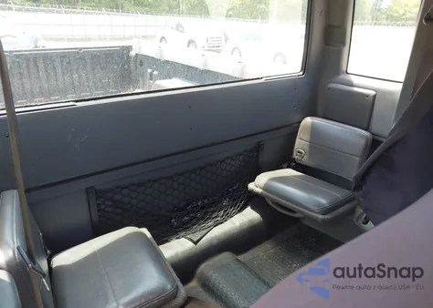 2001 Ford Ranger Super Cab z USA, uszkodzony, nr VIN 1FTYR14E11TB09569